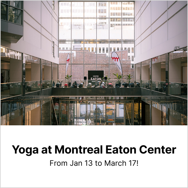 Montreal Eaton Centre