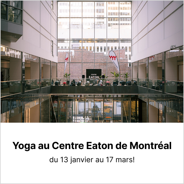 Centre Eaton de Montréal