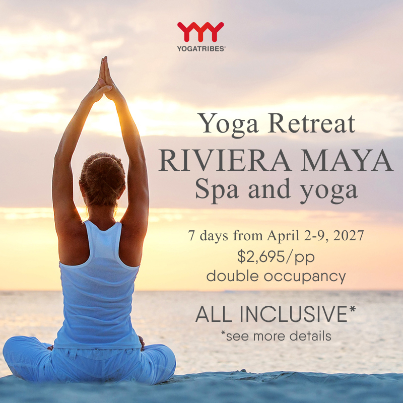 retraite de yoga riviera maya