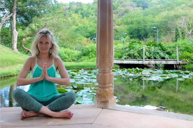 Le Yoga a changé ma vie