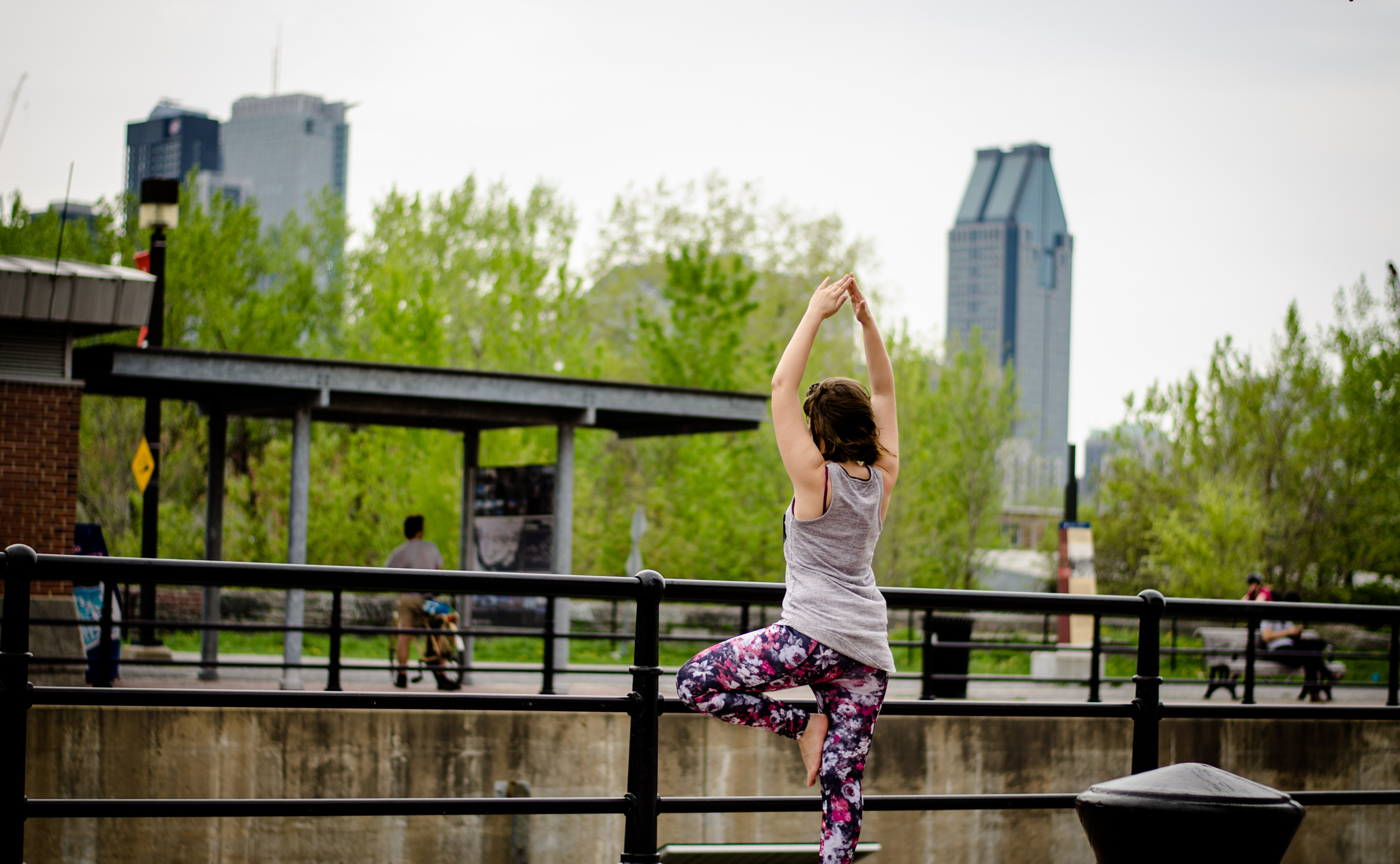 The ins and outs of taking a yoga class