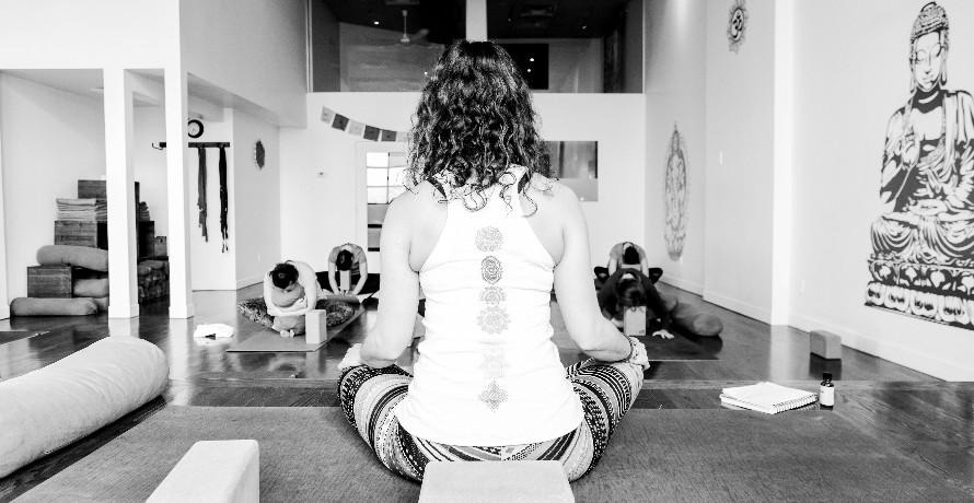 Le Yoga Shak : Pour pousser son Yoga plus loin