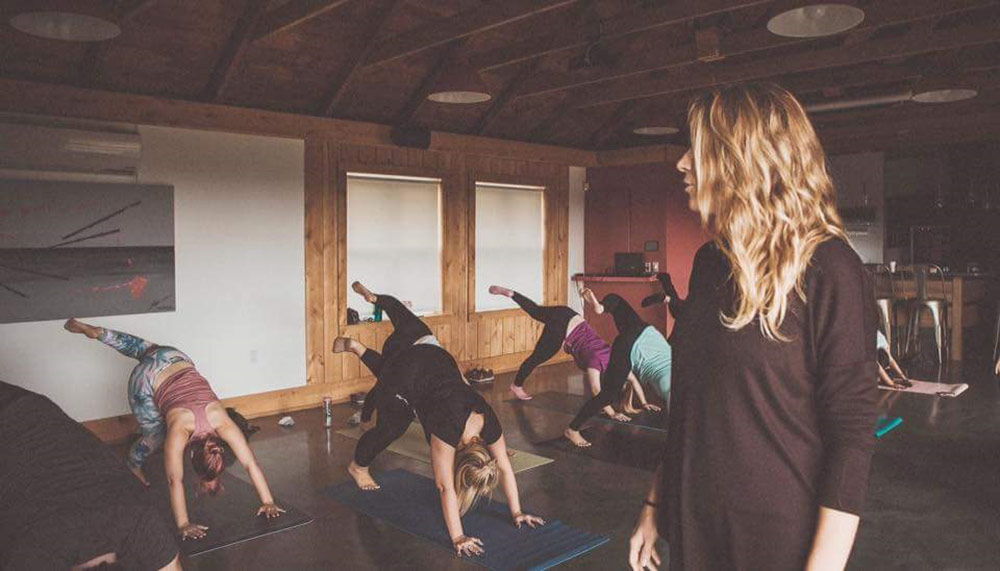 YogAventures : parce que le yoga se pratique partout!