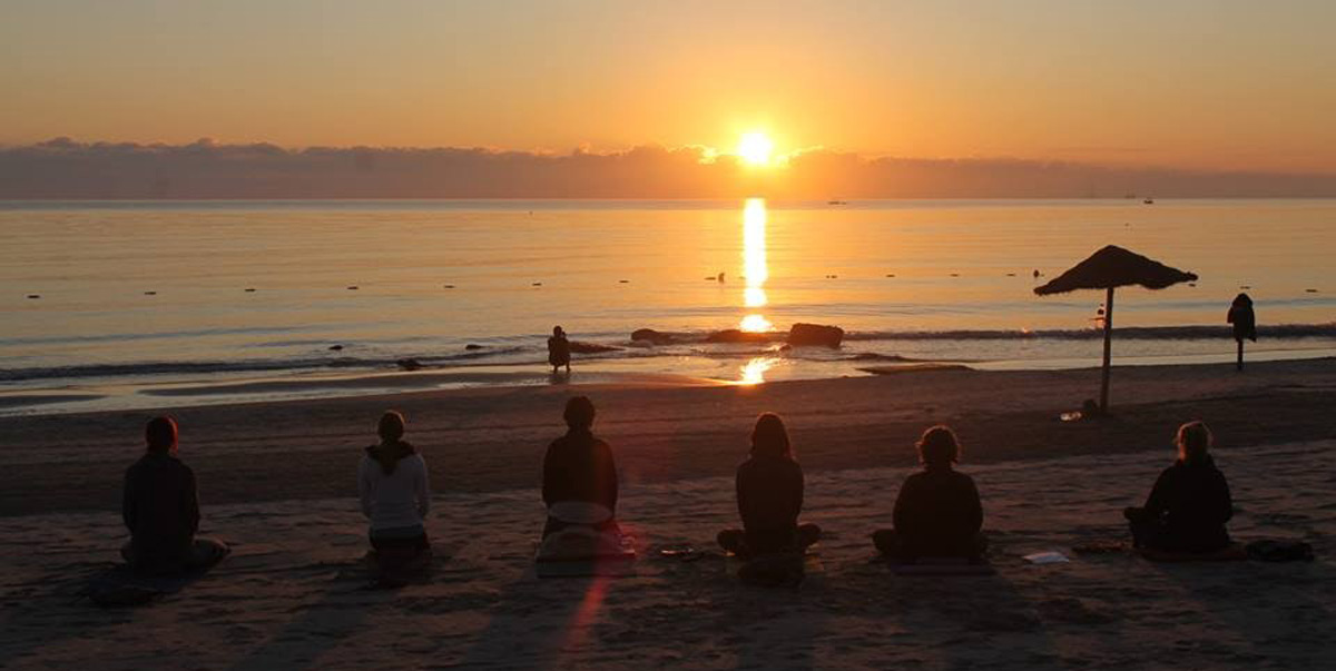 Ma retraite de yoga en Tunisie avec Voyages Menara