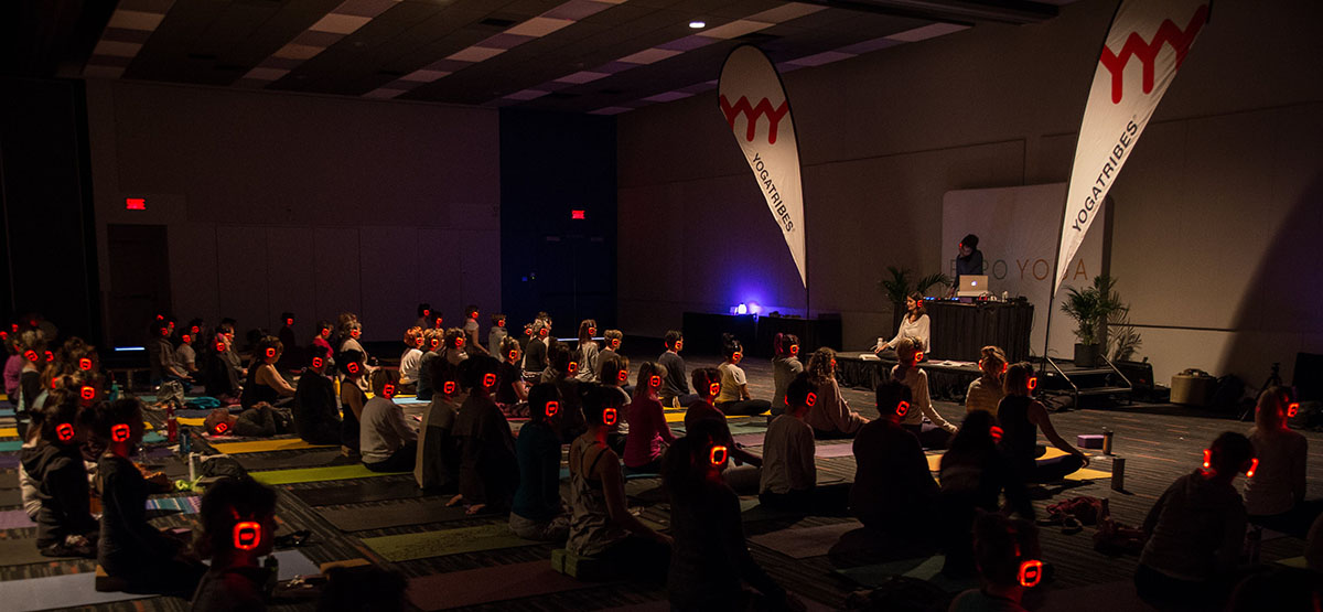 Un Yoga immersif pour Elena Brower à l’Expo Yoga™ de Montréal