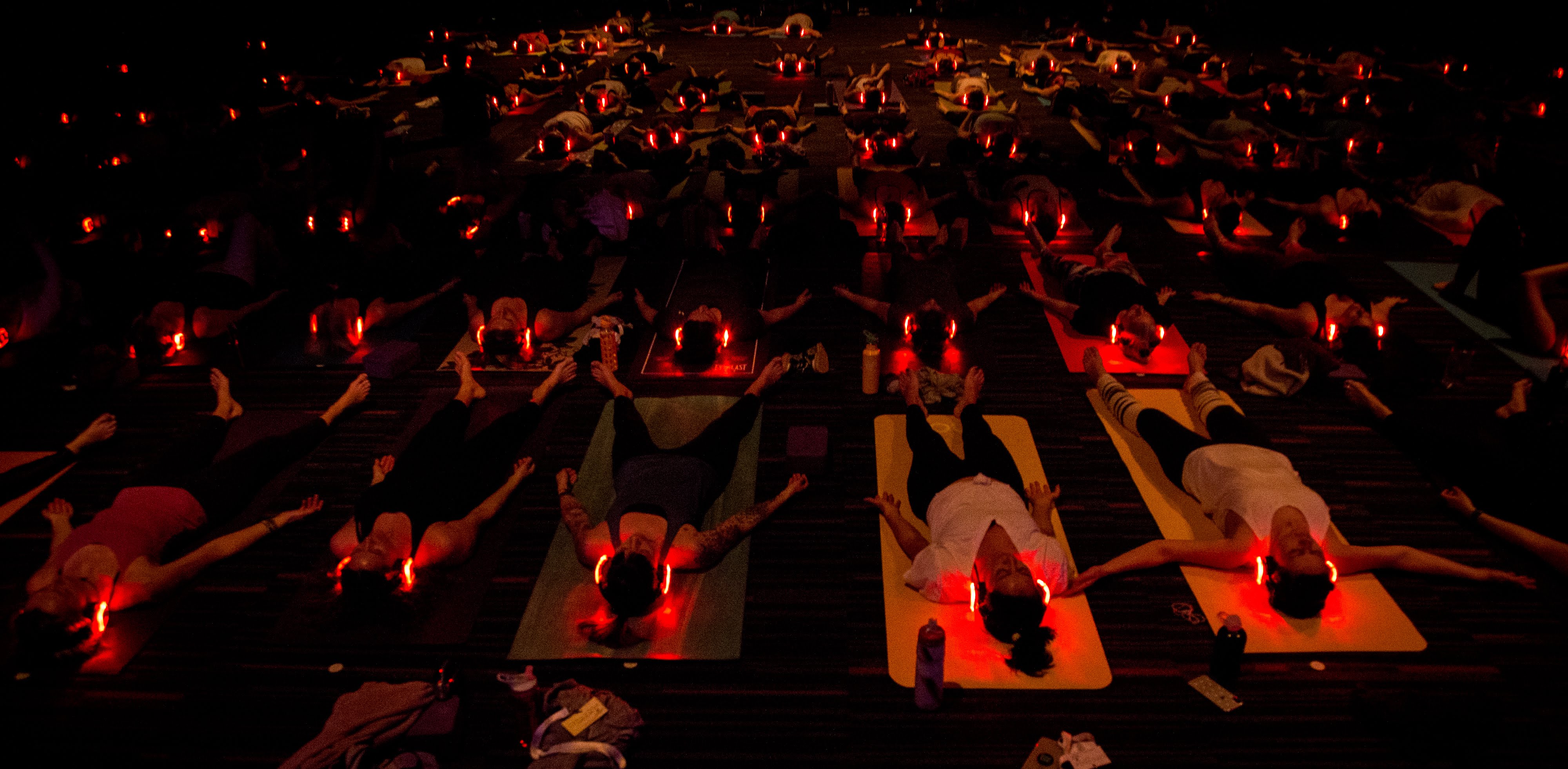 Le Happening yoga de l’automne à MTL!