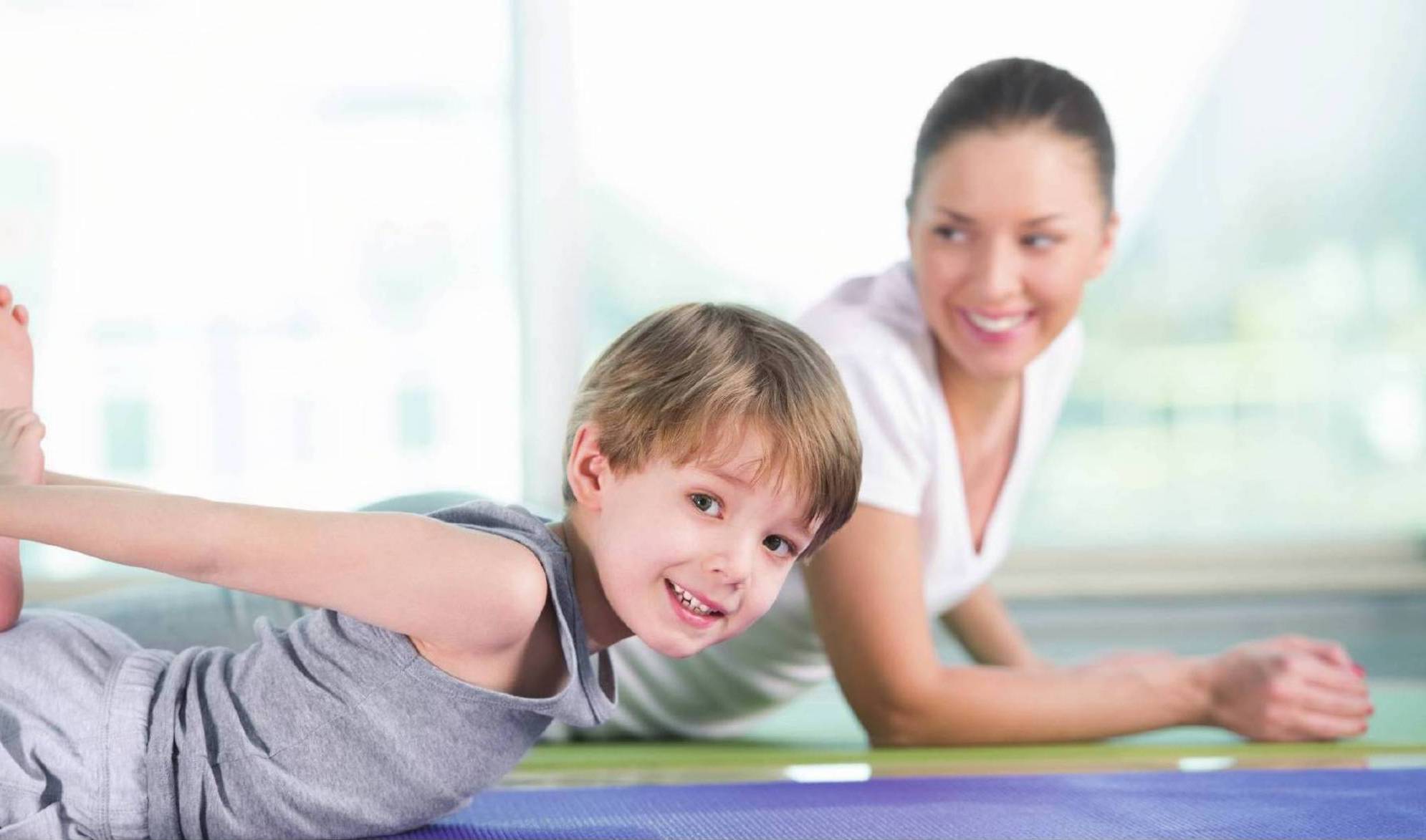 Le yoga à l’école