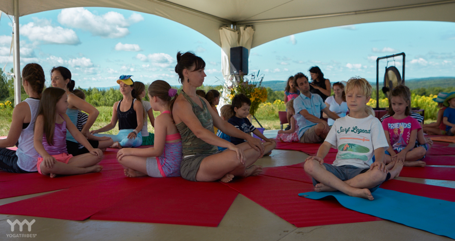 Two yoga / wellness weekend ideas for this summer