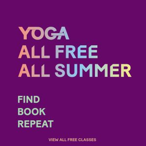 Free yoga classes