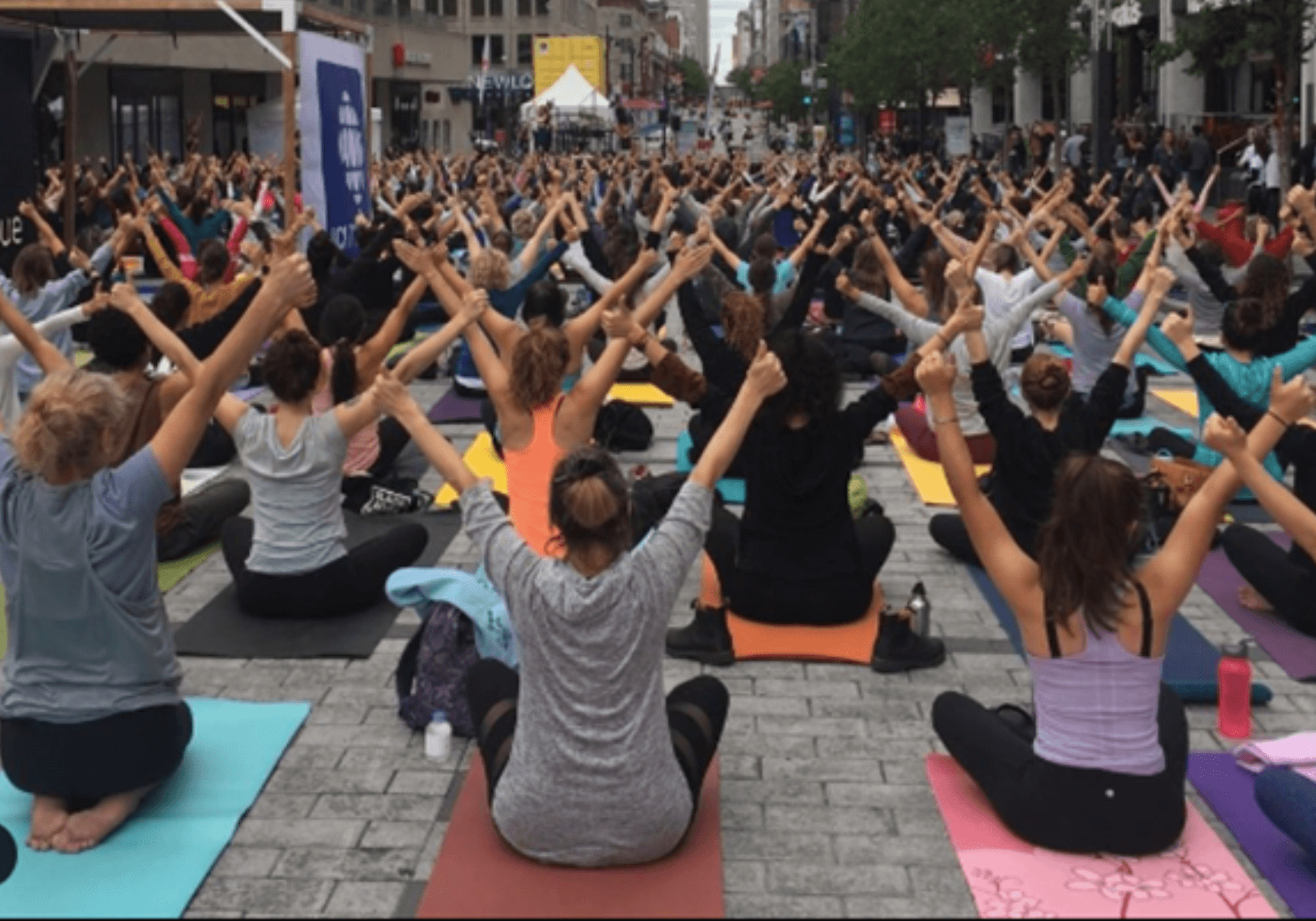 YogaTribes x OSM : un événement de bien-être musical à ne pas manquer